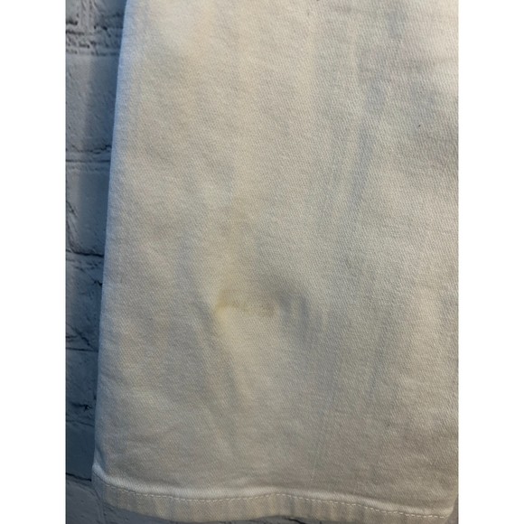 Women's True Religion Billy White Demin Jeans. SZ 30. - Picture 4 of 4